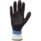 Rękawice Showa 377 Nitrile Foam Grip, roz. XXL - HS37711