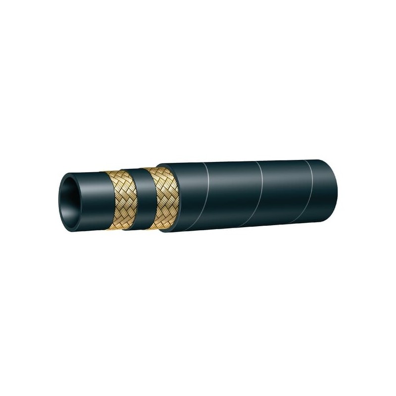 Hydr.Schlauch EN853-2SN-DN08 - HSTHF8