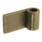 Weld on hinge 16x75 mm - HS841008 Weld on hinge 16x75 mm - HS841008