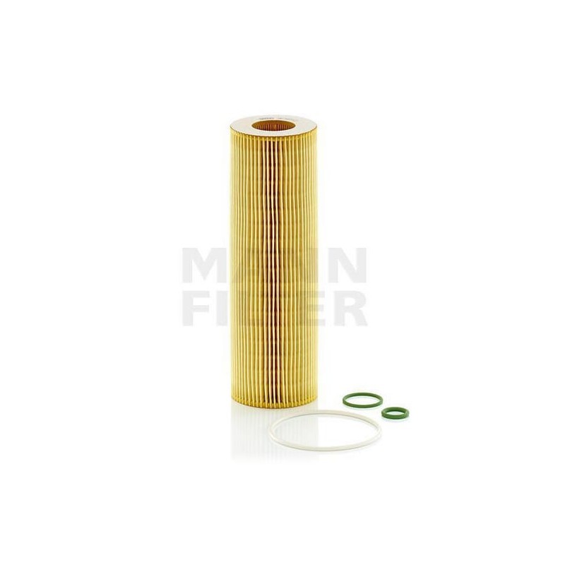 Ölfilter - HU10772X Ölfilter - HU10772X