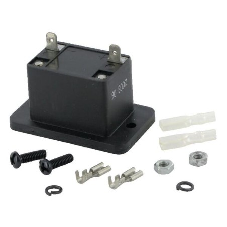 Battery discharge meter 12-24V - I00071