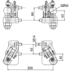 Forced steering - HS4700RSDF