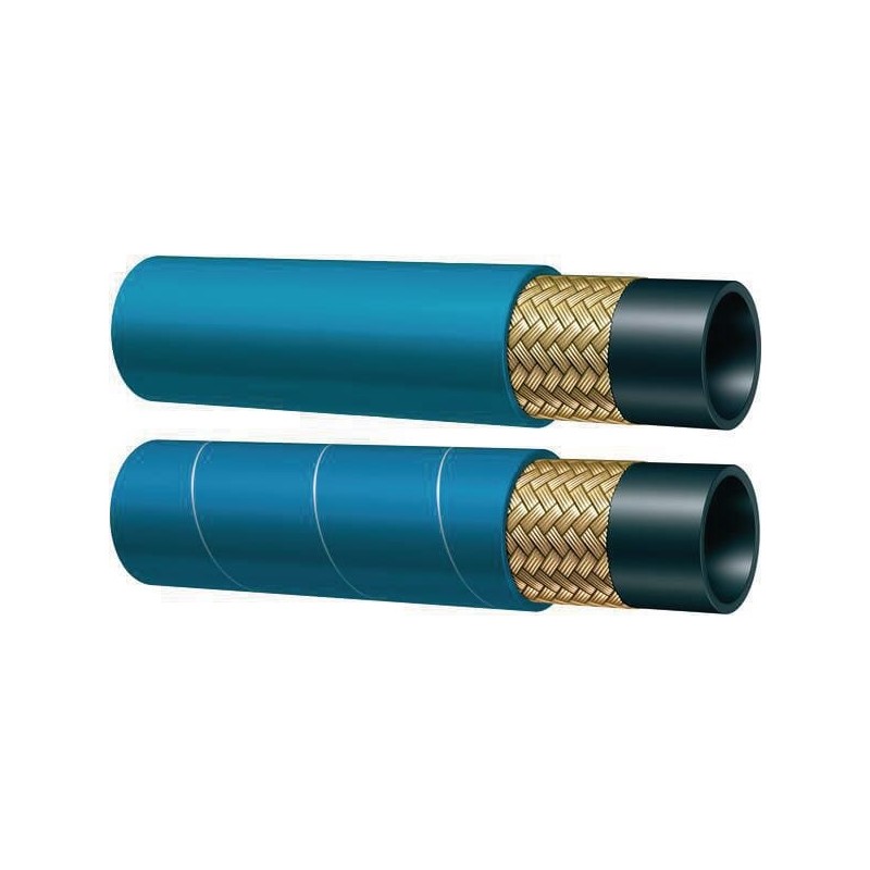 Hydraulic hose High Temp DN06 - HT1SN06