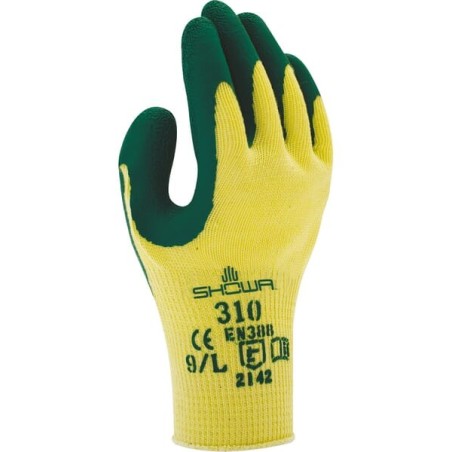 Handschuhe, Größe M, 8, Grip 310, Showa - HS7571
