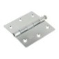 Hinge square 75x75 - HS350106