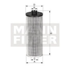 Oil filter - HU931X