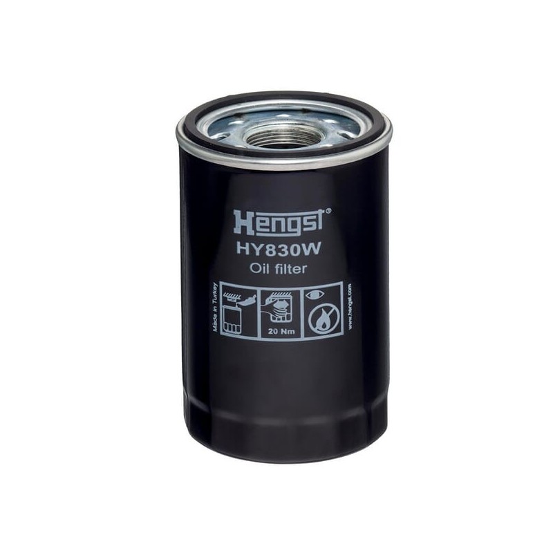 Oil filter - HY830W Oil filter - HY830W