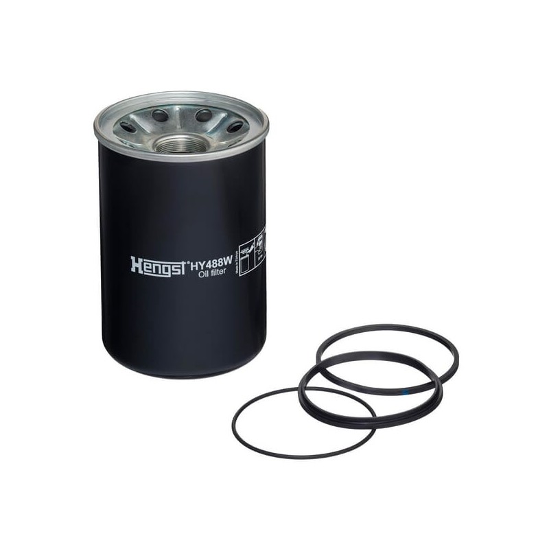 Hydraulic spin-on filter - HY488WD780 Hydraulic spin-on filter - HY488WD780