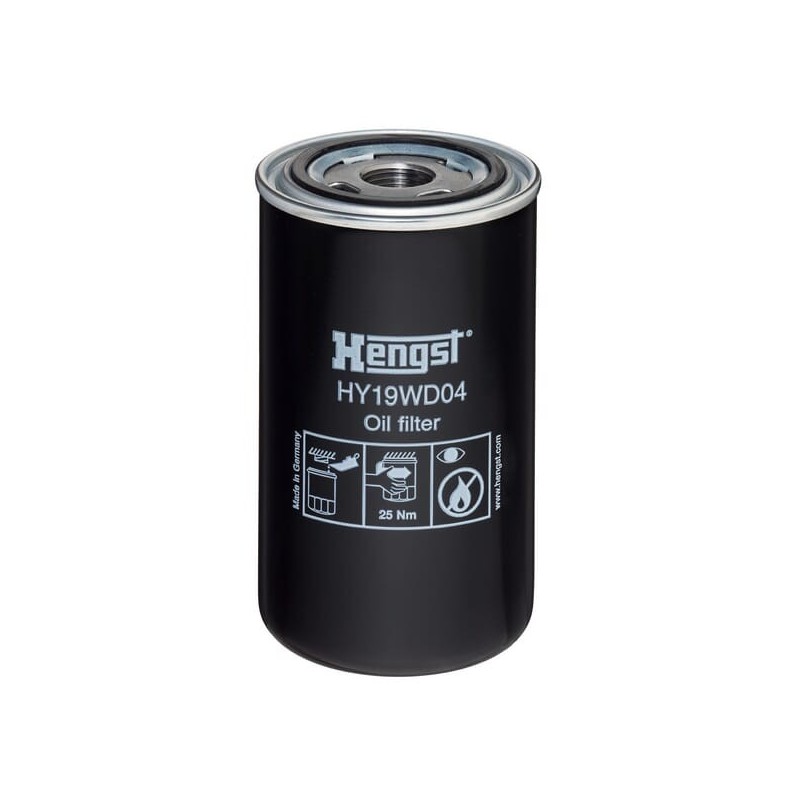 Oil filter - HY19WD04 Oil filter - HY19WD04