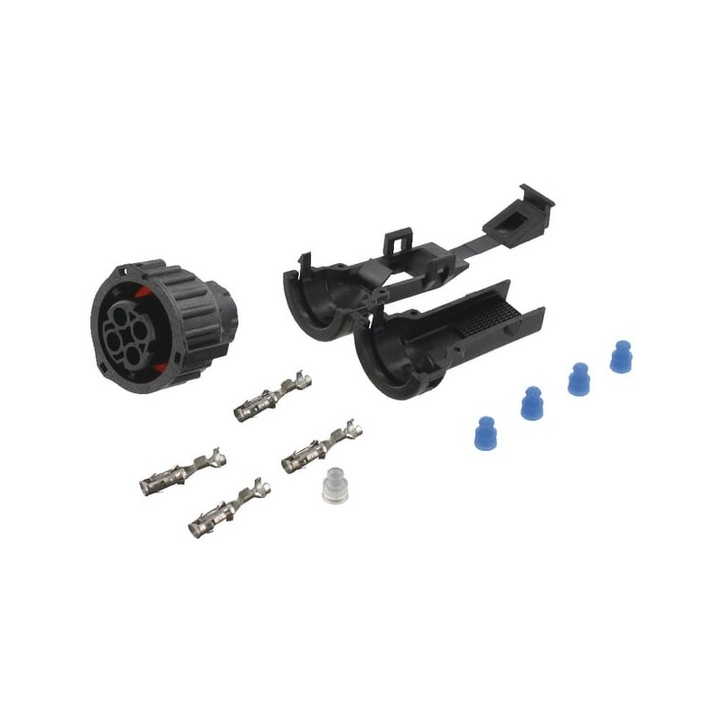 Sensor Stecker gerade - I420703 Sensor Stecker gerade - I420703