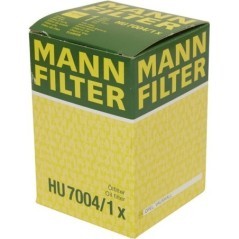 HU70041X MANN-FILTER, Filterelemente 