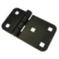 Type 1 flat hinge black coated - HS491872 Type 1 flat hinge black coated - HS491872