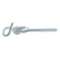 Swing hook M10x120 - HS346396