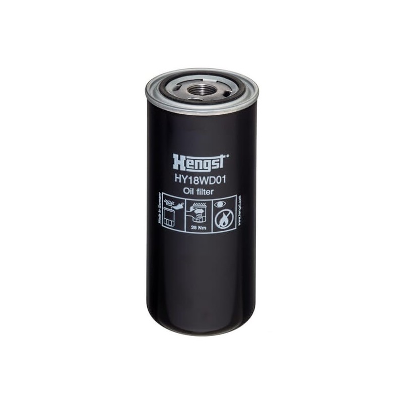 Oil filter - HY18WD01 Oil filter - HY18WD01