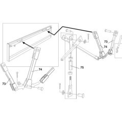 Ściągacz HW 80 - HW45100502
