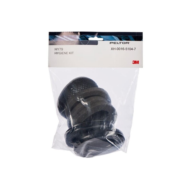 Hygiene set Peltor Comm. - HY79 Hygiene set Peltor Comm. - HY79