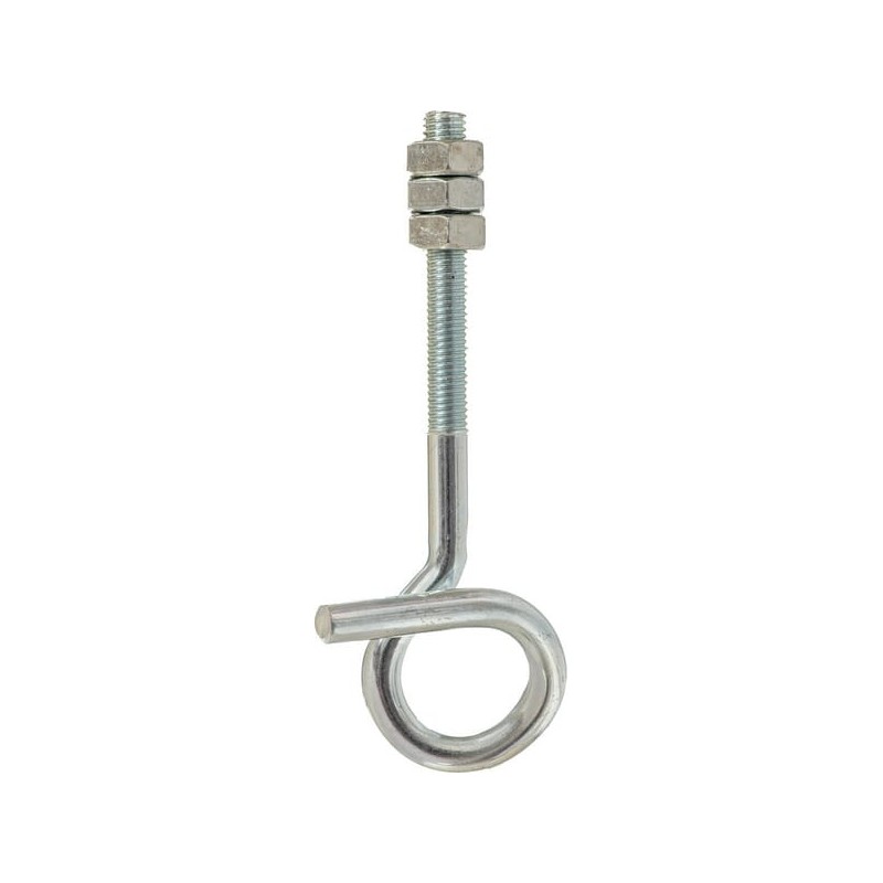 Swing hook M10x120 - HS346399 Swing hook M10x120 - HS346399