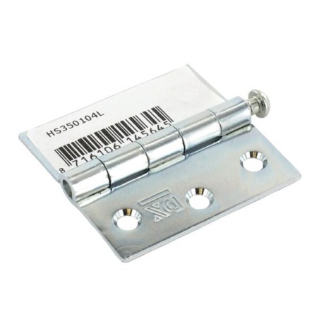 Square hinge 65x65 - HS350104L