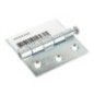 Square hinge 65x65 - HS350104L Square hinge 65x65 - HS350104L