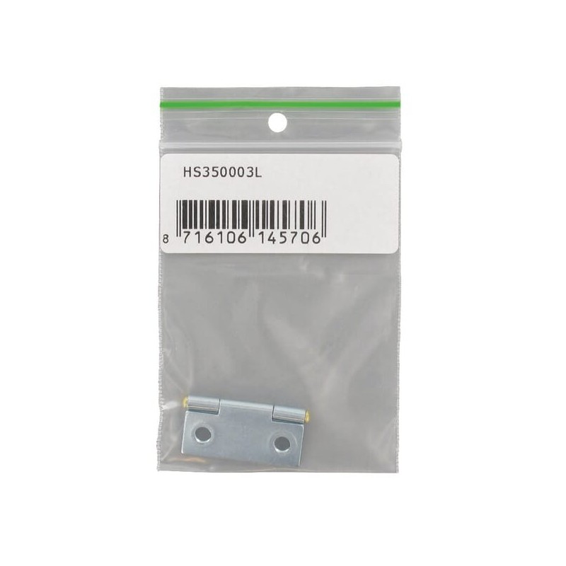 Narrow hinge 30x30 - HS350003L Narrow hinge 30x30 - HS350003L