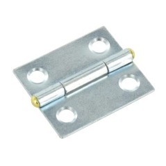 Narrow hinge 30x30 - HS350003L
