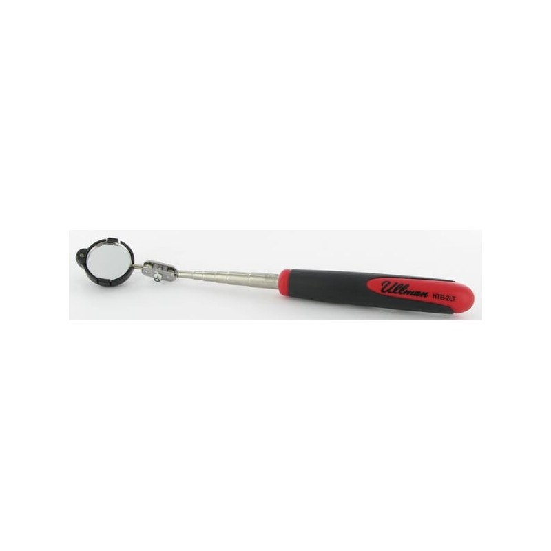 Inspection mirror diameter 32mm and LED light - HTE2LT Inspection mirror diameter 32mm and LED light - HTE2LT
