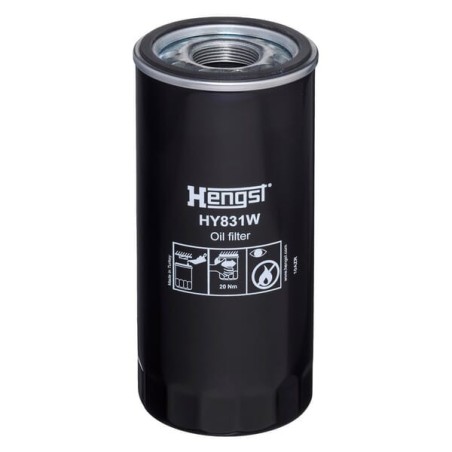 Filtr oleju - HY831W