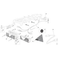 Kabelbaum HW80 - HW81601301
