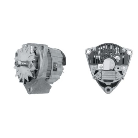 Alternator Letrika, 14V 55A - IA0097