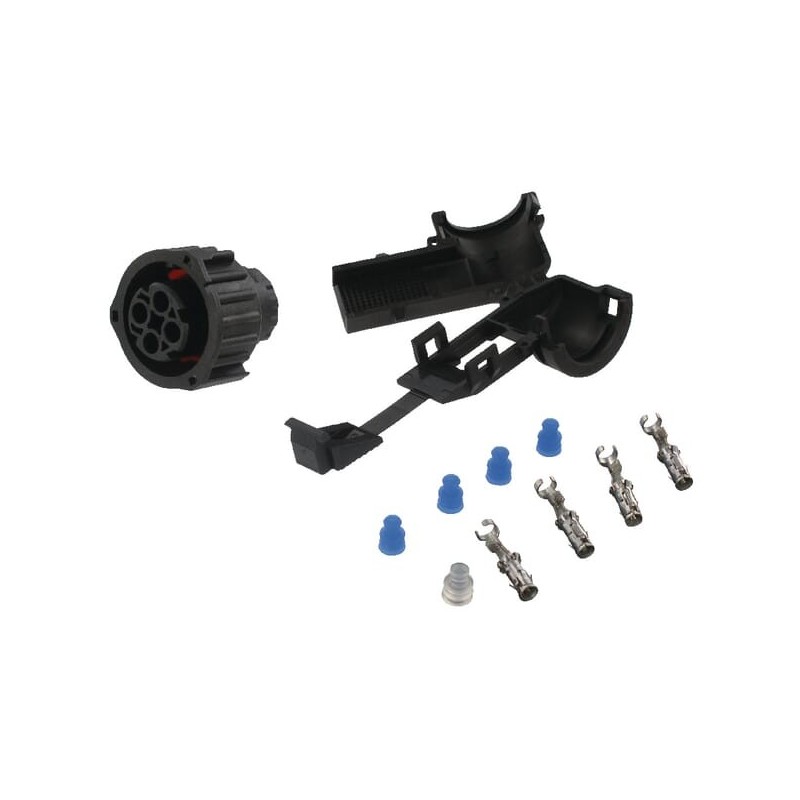 90 stopni Sensor plug - I420702