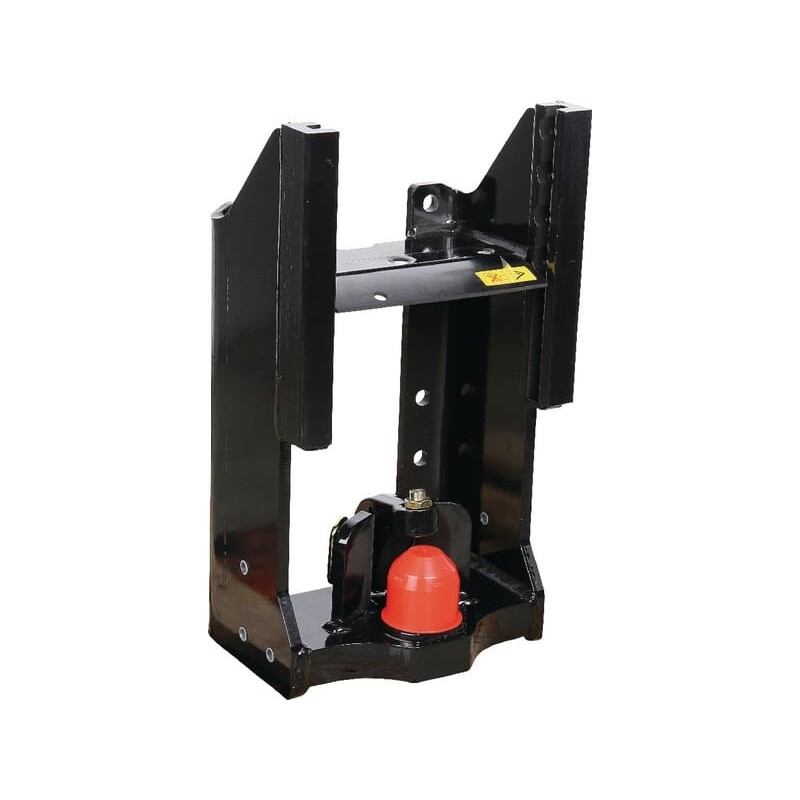 Ball coupling 80mm attachment support - HS525LWBKU Ball coupling 80mm attachment support - HS525LWBKU