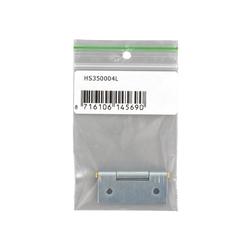 Narrow hinge 40x35 - HS350004L Narrow hinge 40x35 - HS350004L