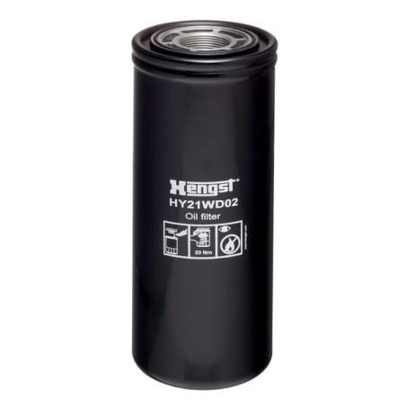 Filtr oleju - HY21WD02