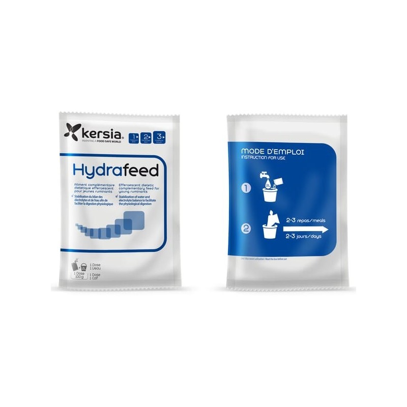 Hydrafeed 100 g 16 szt. - HYDRAFEED Hydrafeed 100 g 16 szt. - HYDRAFEED