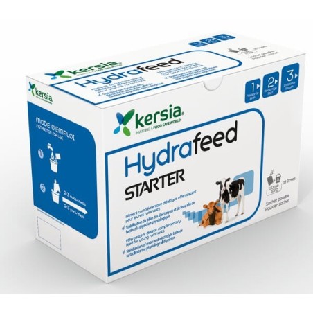 Hydrafeed 100 g 16 szt. - HYDRAFEED