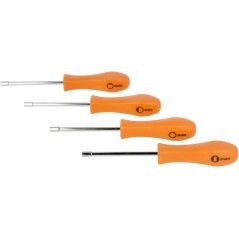 Satz Vergaser-Schraubendreher 4 Stk. - HPS01516