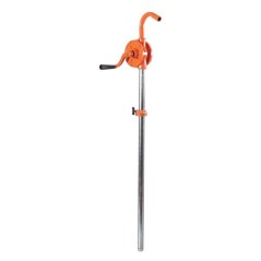 HS25KR Kramp, Hand pumps 