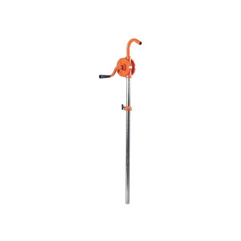 Rotary hand pump without hose - HS25KR Rotary hand pump without hose - HS25KR