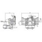 Towing hitch piton coupling - HS1151P390 Towing hitch piton coupling - HS1151P390