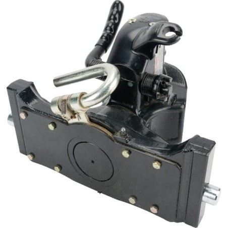 Anhängerkupplung - HS17001KU38
