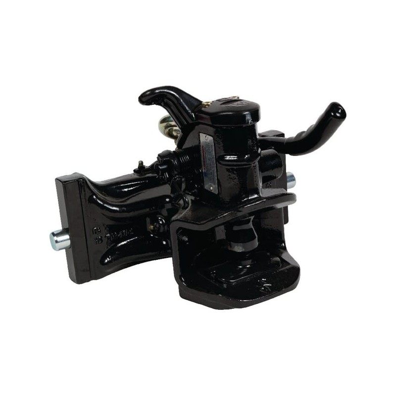 Trailer coupling - HS17003KU38
