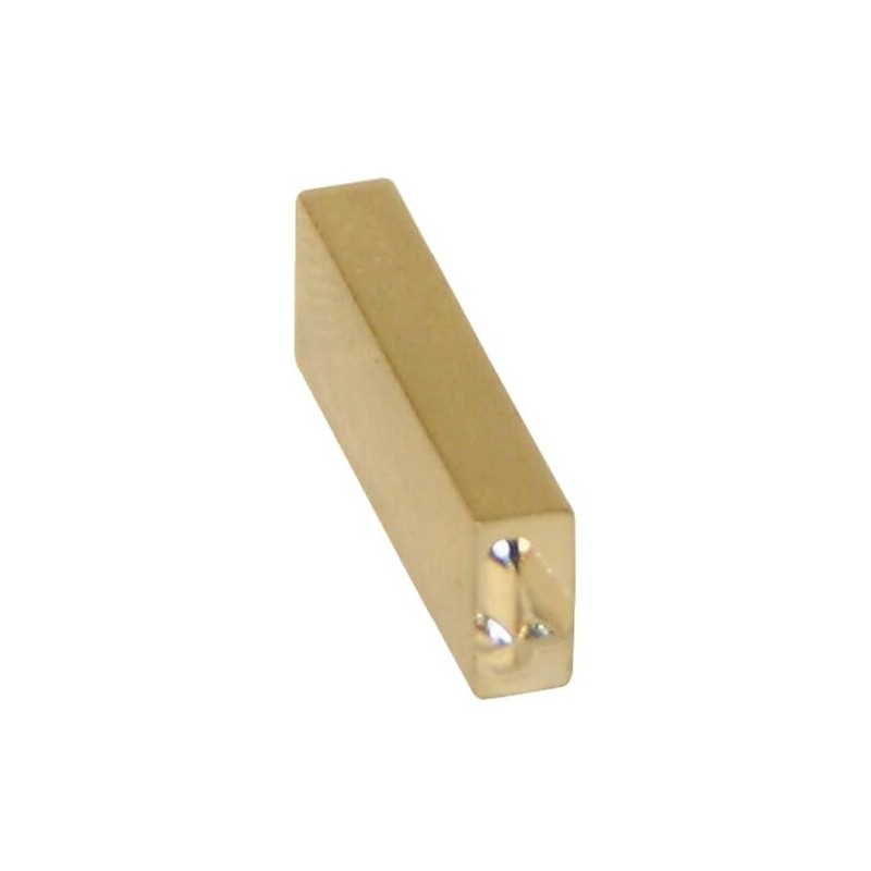 Stamp type 2 - HP192 Stamp type 2 - HP192
