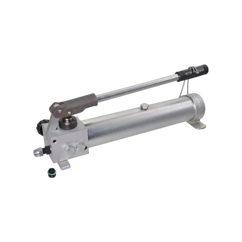 Handpumpe mit Tank - HP2PQL Handpumpe mit Tank - HP2PQL