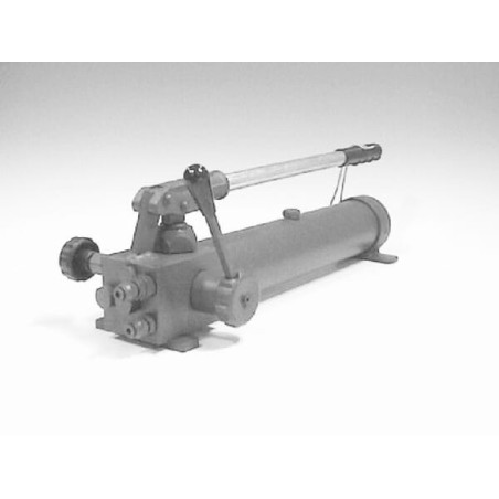 Hand pump with tank - HP2PQ4VN