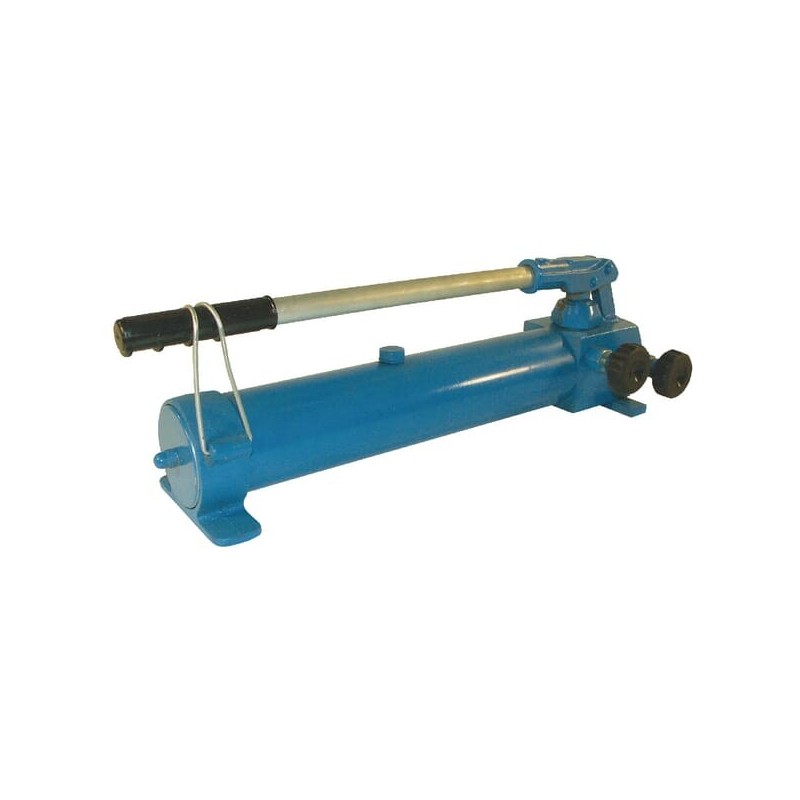 Hand pump with tank - HP2PQ Hand pump with tank - HP2PQ