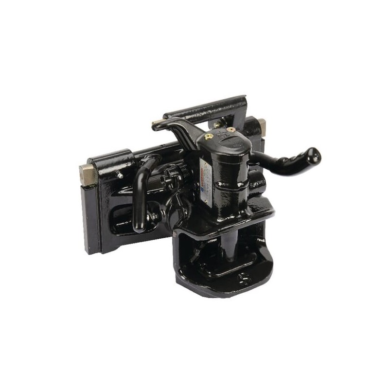 Sauermann trailer coupling - HS17101KU32