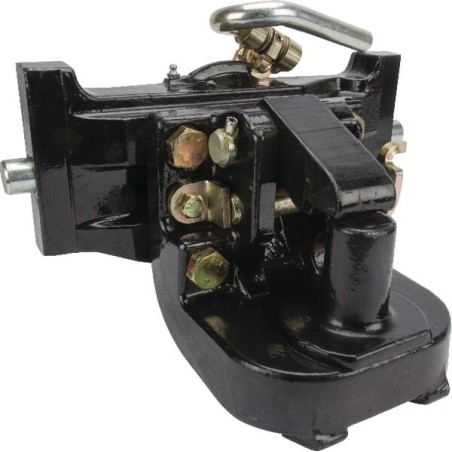 Towing hitch piton coupling Sauermann - HS1151