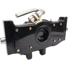HS1151 Sauermann, Pitonfix 