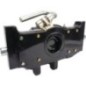 Towing hitch piton coupling Sauermann - HS1151