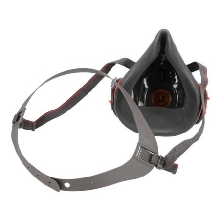 Półmaska HM 500 średnia Elastomar - HM501BM